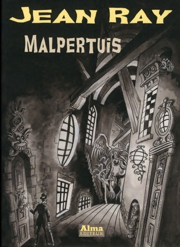 Livrenpoche : Malpertuis - Jean Ray - Livre