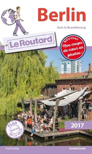 Livrenpoche : Berlin - Le Routard - Livre