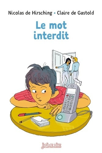 Livrenpoche : Le mot interdit - Nicolas De Hirsching - Livre