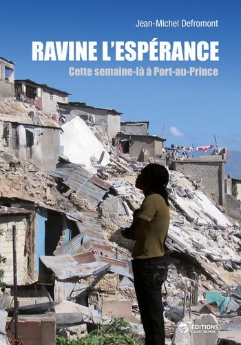 Livrenpoche : Ravine l'Espérance - Jean-Michel Defromont - Livre