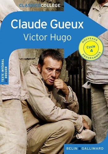 Livrenpoche : Claude Gueux - Victor Hugo - Livre