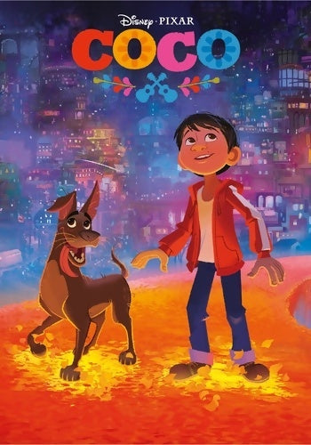 Livrenpoche : Coco - Disney - Livre