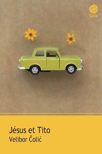 Livrenpoche : Jésus et Tito - Velibor Colic - Livre