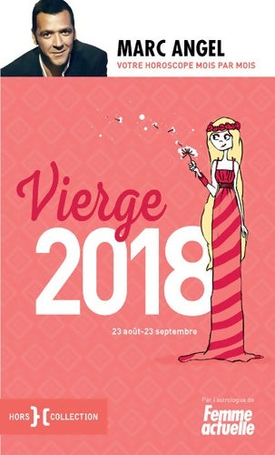 Livrenpoche : Vierge 2018 - Marc Angel - Livre