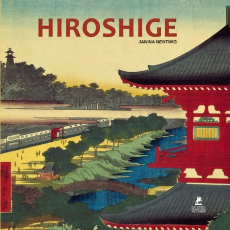 Livrenpoche : Hiroshige - Janina Nentwig - Livre