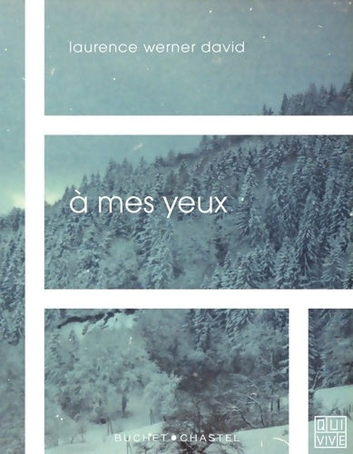 Livrenpoche : À mes yeux - Laurence Werner David - Livre