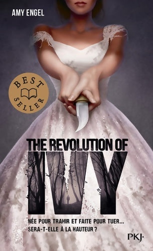 Livrenpoche : 2. The révolution of Ivy - Amy Engel - Livre