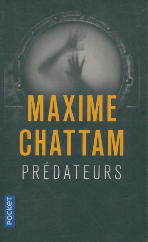 Livrenpoche : Prédateurs - Maxime Chattam - Livre