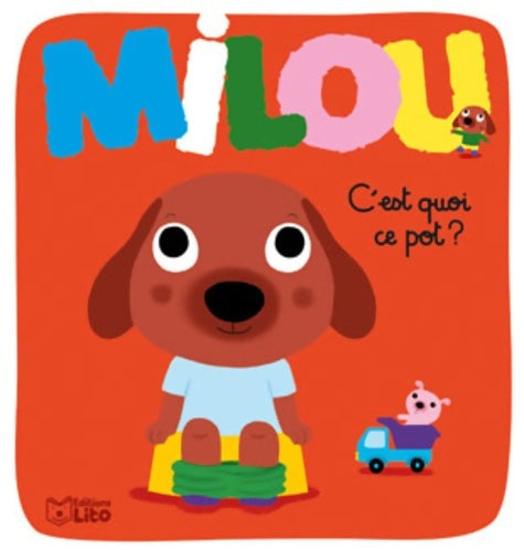 Livrenpoche : C'est quoi ce pot ? - Claire Astolfi - Livre