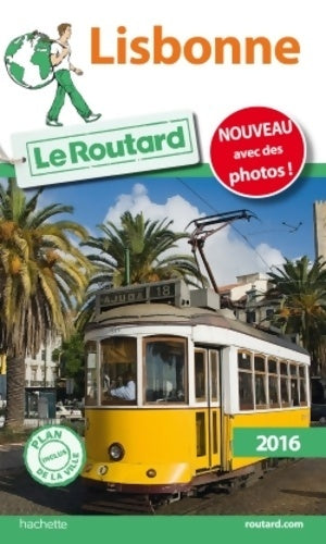 Livrenpoche : Lisbonne - Le Routard - Livre