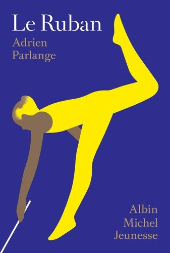 Livrenpoche : Le Ruban - Adrien Parlange - Livre