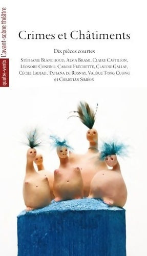 Livrenpoche : Crimes et Chatiments : Paris des Femmes - Collectif - Livre