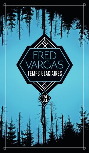Livrenpoche : Temps glaciaires - Fred Vargas - Livre