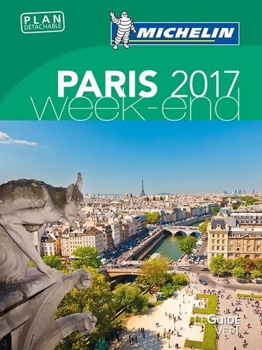 Livrenpoche : Guide Vert WE&GO Paris 2017 - Michelin - Livre