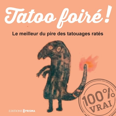 Livrenpoche : Tatoo Foiré ! - Collectif - Livre