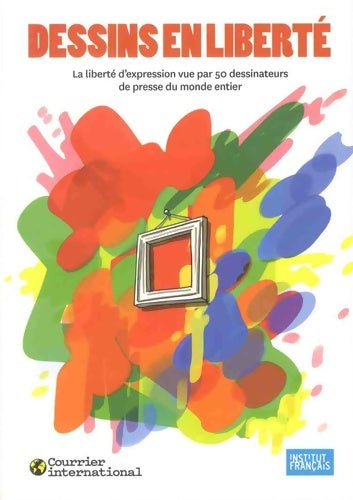 Livrenpoche : Dessins en liberté - Collectif - Livre