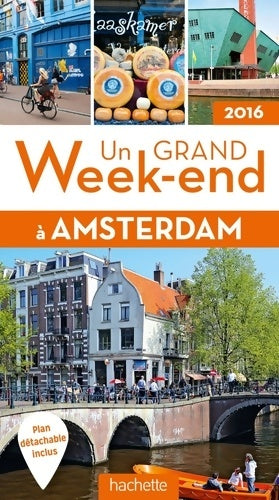 Livrenpoche : Un grand week-end à Amsterdam - Céline Fion - Livre