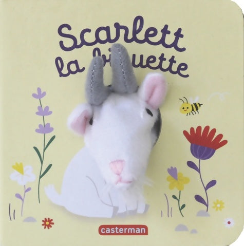 Livrenpoche : Scarlett la biquette - Hélène Chetaud - Livre