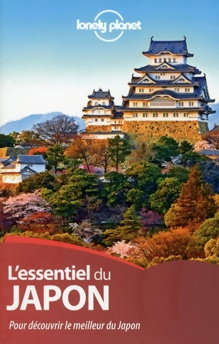 Livrenpoche : L'Essentiel du Japon - 3ed - Lonely Planet Collectif - Livre