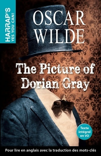 Livrenpoche : Harrap's The picture of Dorian Gray - Oscar Wilde - Livre