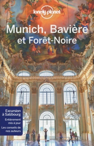 Livrenpoche : Munich Bavière et Forêt noire - 2ed - Kerry Christiani - Livre