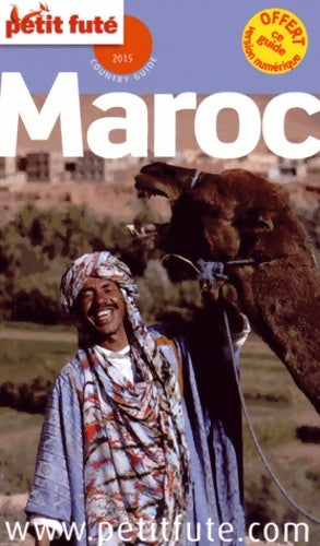 Livrenpoche : Maroc 2015 petit fute : + VERSION numérique - Alter - Livre