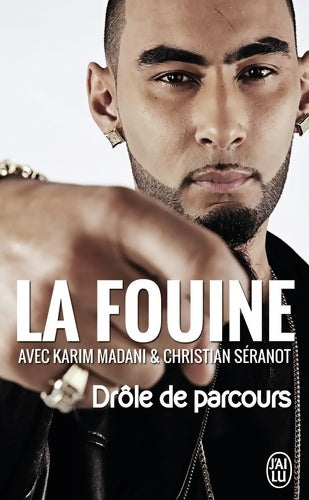 Livrenpoche : Drôle de parcours - La Fouine - Livre