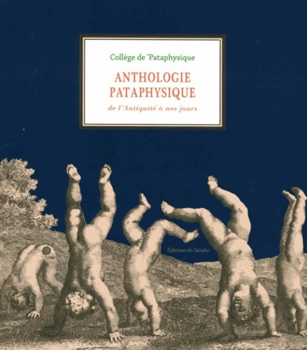 Livrenpoche : Anthologie pataphysique - Collège De 'Pataphysique - Livre