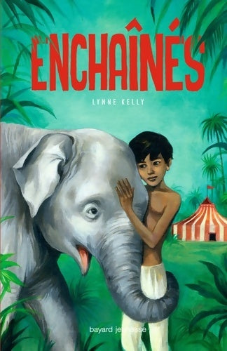 Livrenpoche : Enchaînés - Lynne Kelly - Livre