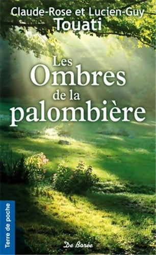 Livrenpoche : OMBRES DE LA PALOMBIERE - TOUATI-LUCIEN - Livre
