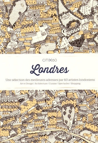 Livrenpoche : City Maps - Londres - Collectif - Livre