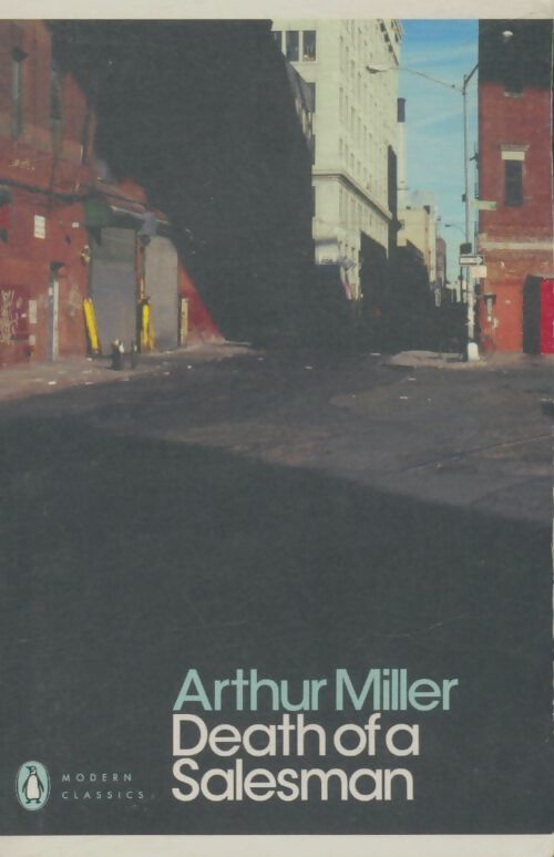 Livrenpoche : Death of a Salesman - Arthur Miller - Livre