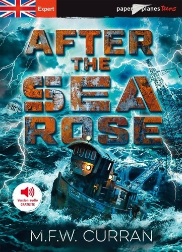 Livrenpoche : After the sea rose - Livre + mp3 - M. F. W. Curran - Livre