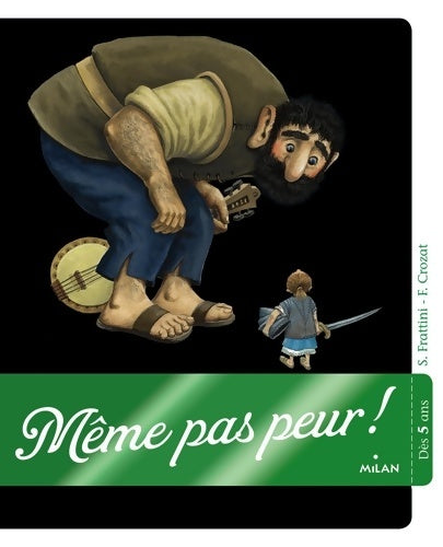 Livrenpoche : Même pas peur ! - Stéphane Frattini - Livre