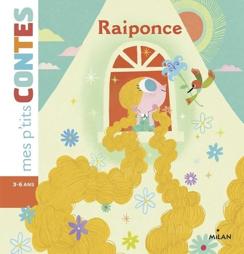 Livrenpoche : Raiponce - Agnes Cathala - Livre