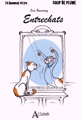 Livrenpoche : Entrechats - Ronceray Eric - Livre