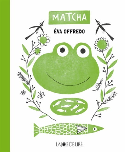 Livrenpoche : Matcha - Eva Offredo - Livre