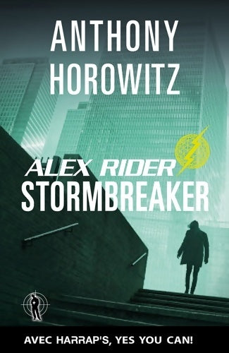Livrenpoche : Alex Rider - STORMBREAKER - Collectif - Livre