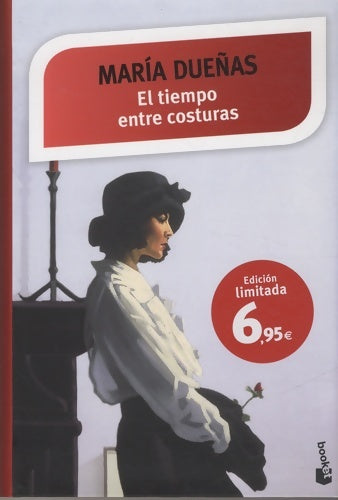 Livrenpoche : El tiempo entre costuras - Maria Duenas - Livre