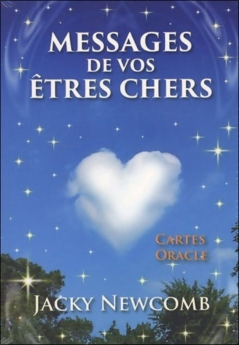Livrenpoche : Messages de vos êtres chers - Jacky Newcomb - Livre