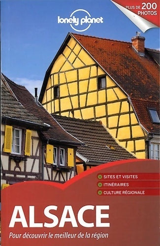Livrenpoche : Alsace - 1ed - Sonia De Araujo - Livre