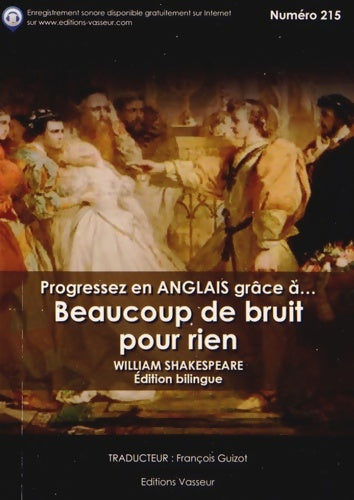 Livrenpoche : Beaucoup de bruit pour rien - William Shakespeare - Livre