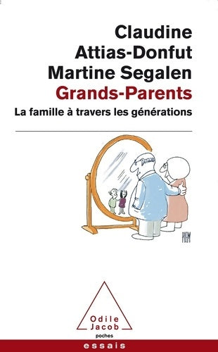Livrenpoche : GRANDS PARENTS - ATTIAS-DONFUT+SEGALEN - Livre
