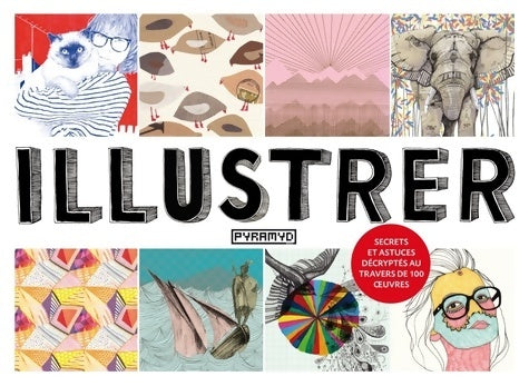 Livrenpoche : Illustrer - Helen Birch - Livre