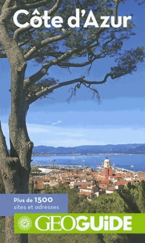 Livrenpoche : Côte d'Azur - Vincent Grandferry - Livre