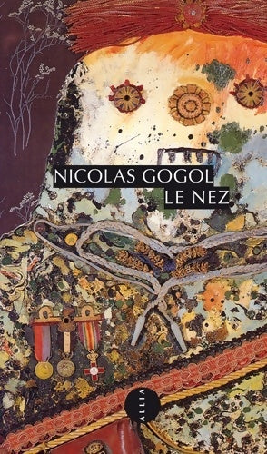 Livrenpoche : Le nez - Nicolas Gogol - Livre