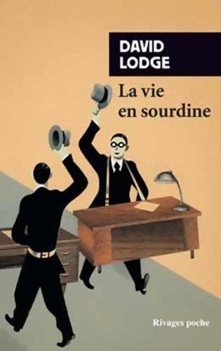 Livrenpoche : La vie en sourdine - David Lodge - Livre