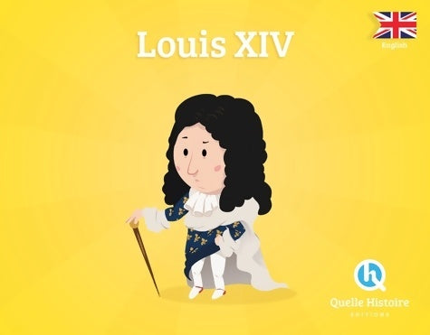 Livrenpoche : Louis XIV - Albin Quéru - Livre