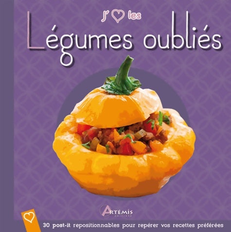 Livrenpoche : Légumes oubliés - Losange - Livre
