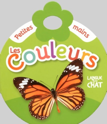 Livrenpoche : Petites mains - Les couleurs - Collectif - Livre